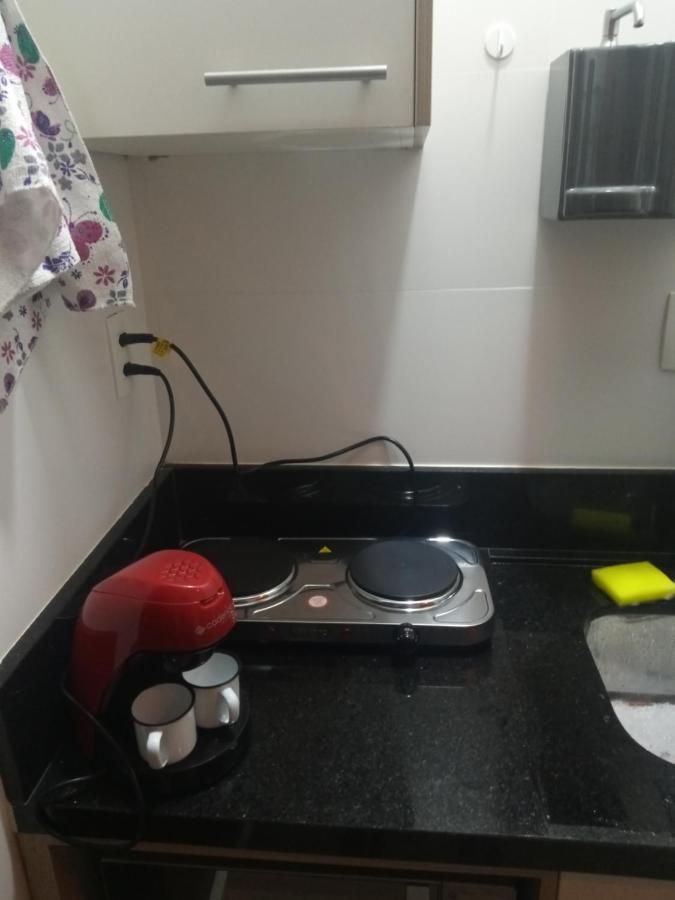 Excelente Flat Em Copacabana Ріо-де-Жанейро Екстер'єр фото