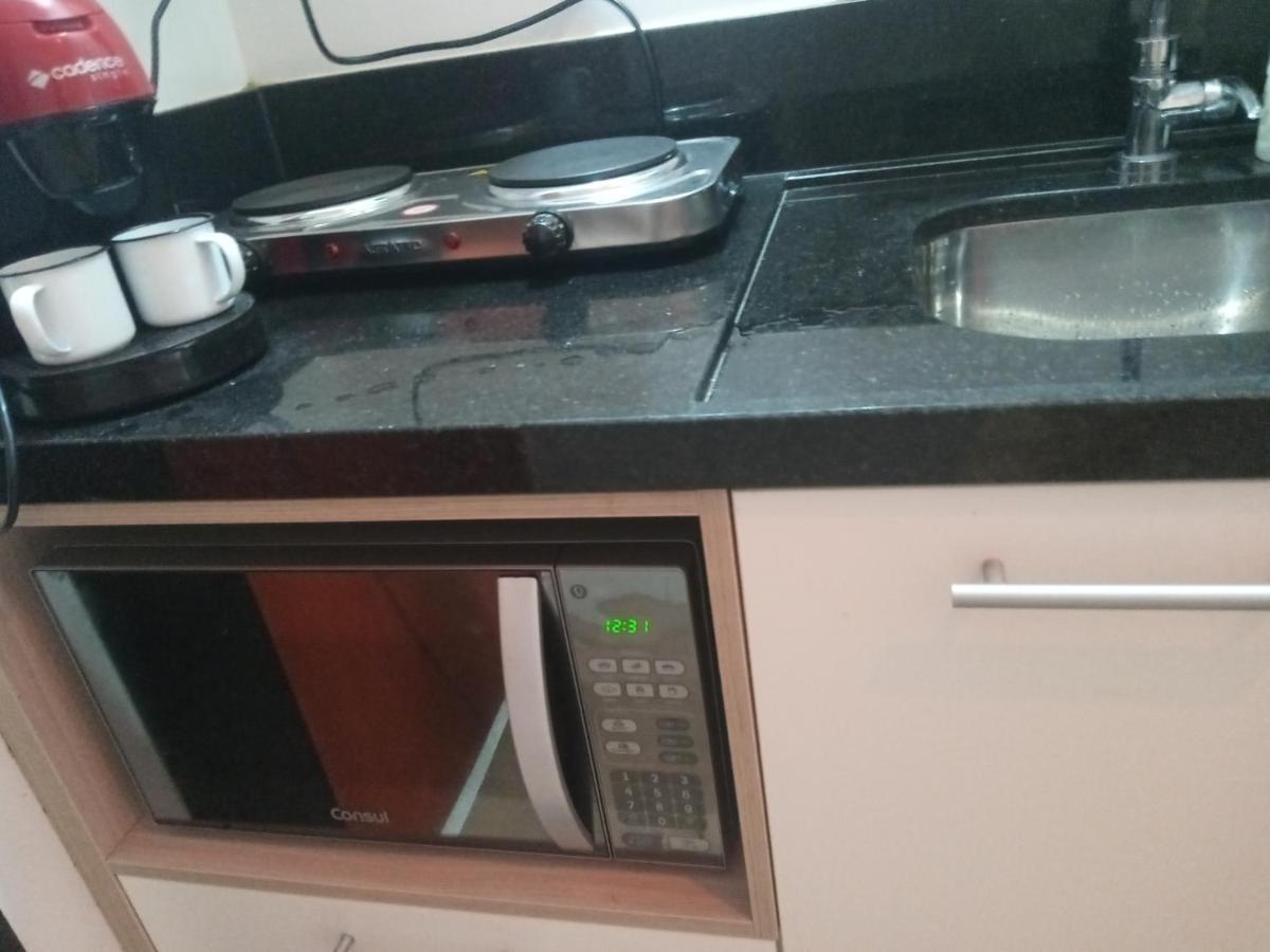 Excelente Flat Em Copacabana Ріо-де-Жанейро Екстер'єр фото