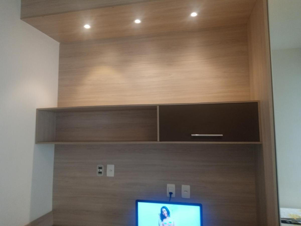 Excelente Flat Em Copacabana Ріо-де-Жанейро Екстер'єр фото