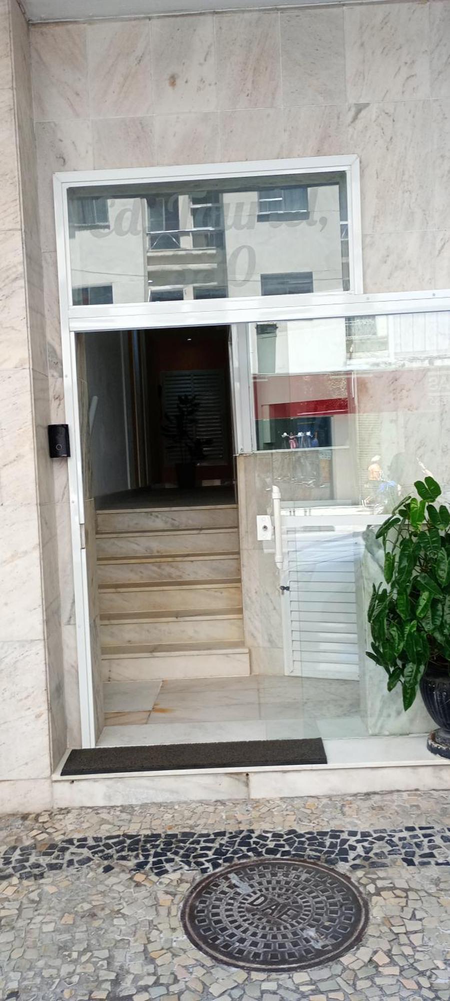 Excelente Flat Em Copacabana Ріо-де-Жанейро Екстер'єр фото