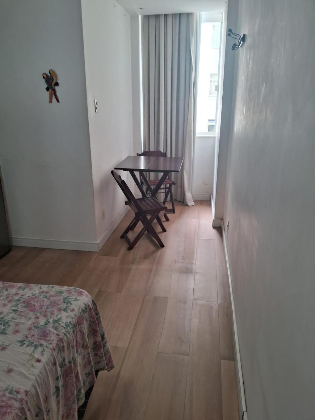 Excelente Flat Em Copacabana Ріо-де-Жанейро Екстер'єр фото